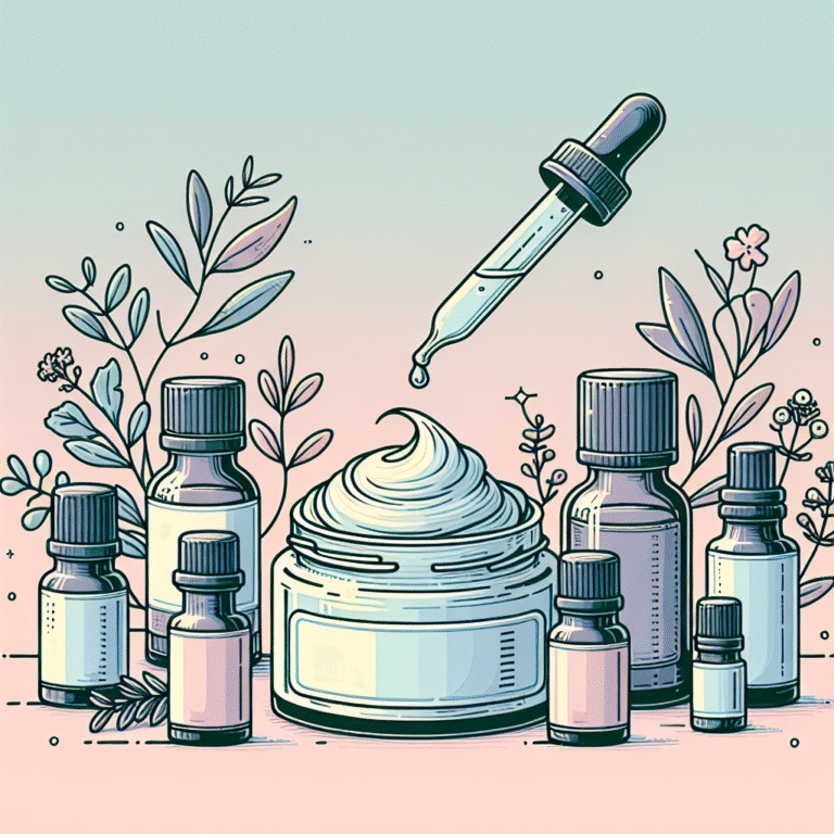 Como fazer um creme caseiro com óleos essenciais para aromaterapia