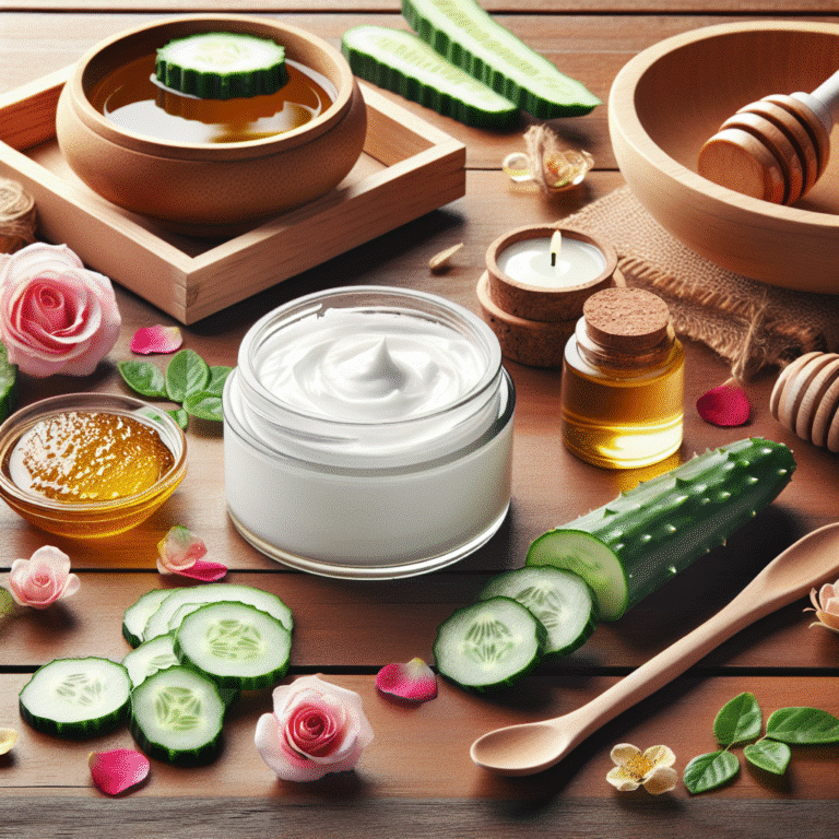 Receita de creme anti-idade caseiro