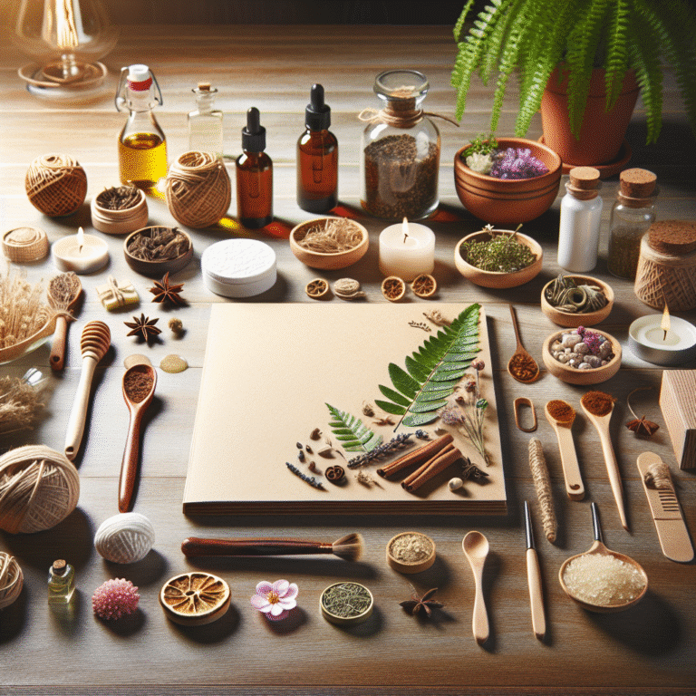 Dicas criativas para personalizar cosméticos naturais de acordo com suas necessidades