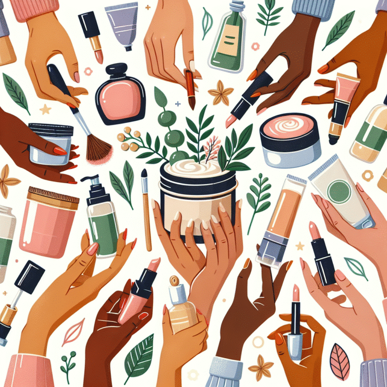 Dicas de receitas fáceis e rápidas de cosméticos naturais