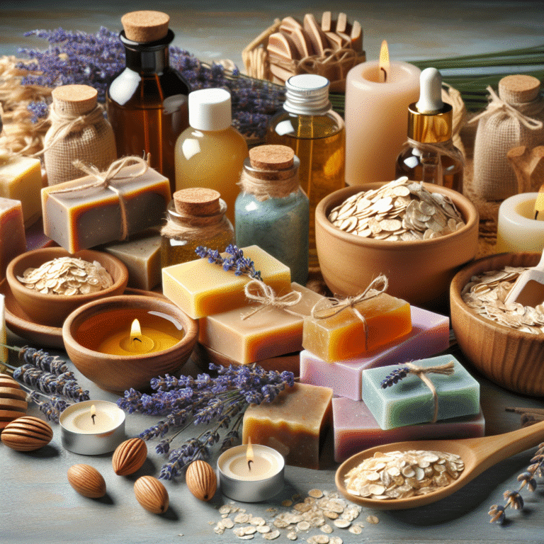 Sabonetes caseiros para acne: Soluções eficazes