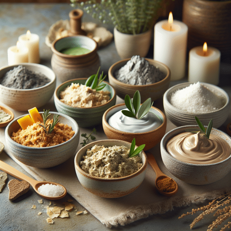 Máscaras faciais naturais para pele seca: 5 receitas incríveis