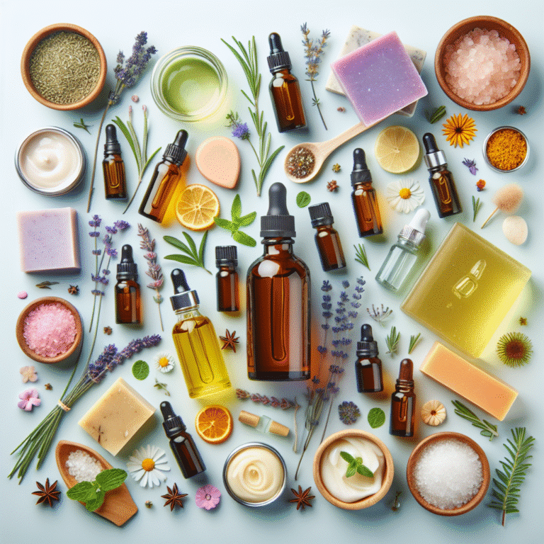 Dicas para usar óleos essenciais em cosméticos