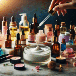 Dicas valiosas para utilizar óleos essenciais de forma eficaz em cosméticos