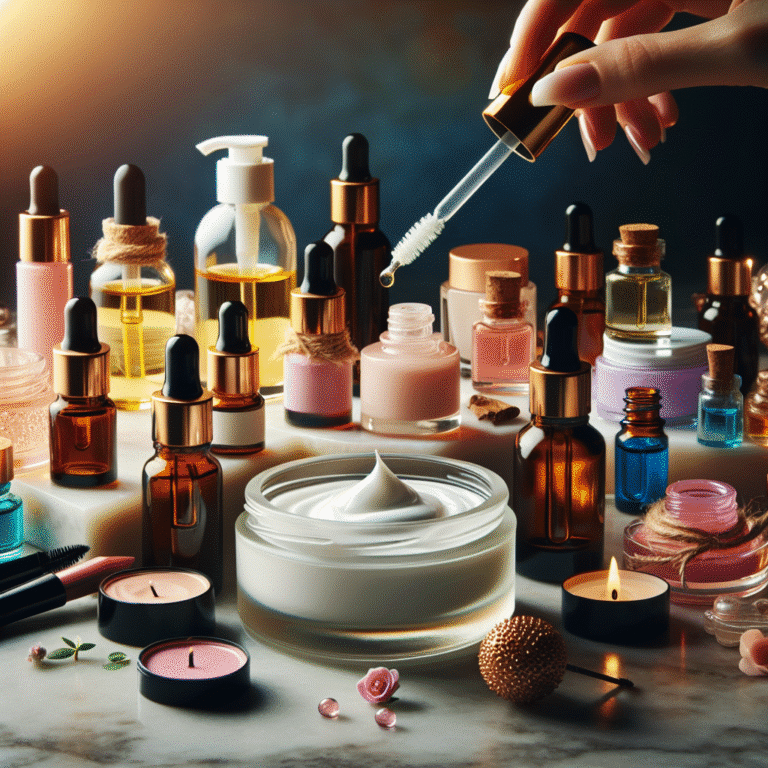 Dicas valiosas para utilizar óleos essenciais de forma eficaz em cosméticos