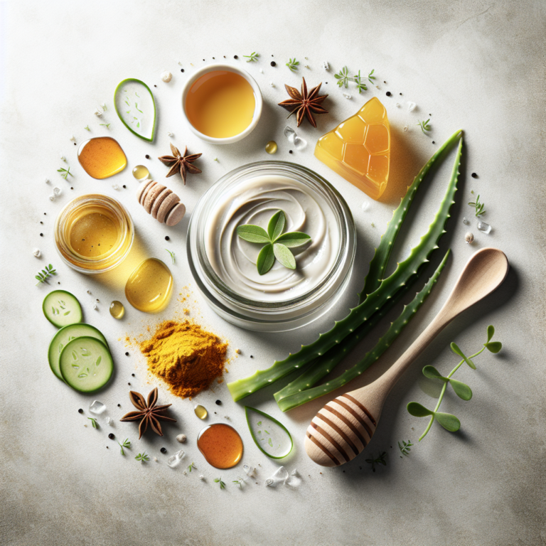 Receita de máscara facial antirrugas caseira que você precisa experimentar