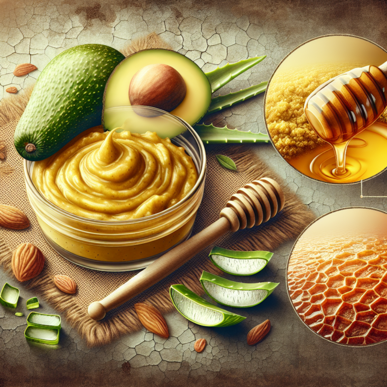 Máscaras faciais naturais para pele seca: receitas e dicas