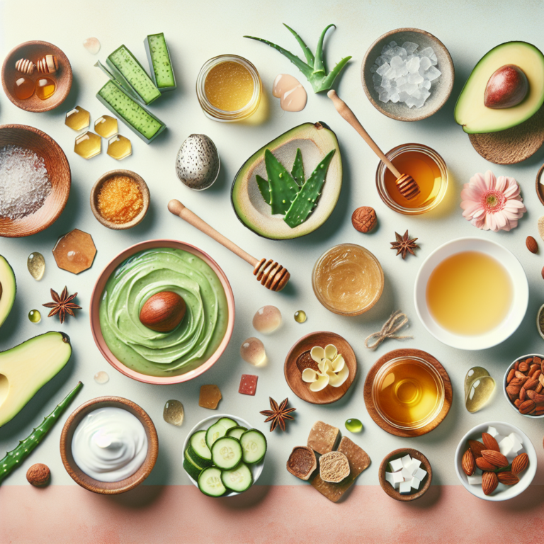 Hidratação profunda: descubra as melhores máscaras caseiras