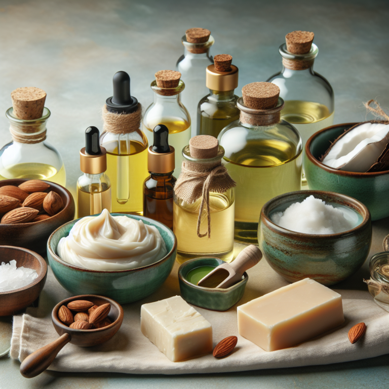 Como escolher óleos e manteigas naturais para cosméticos