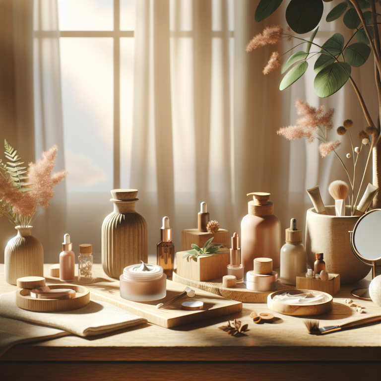 Como testar cosméticos naturais em casa