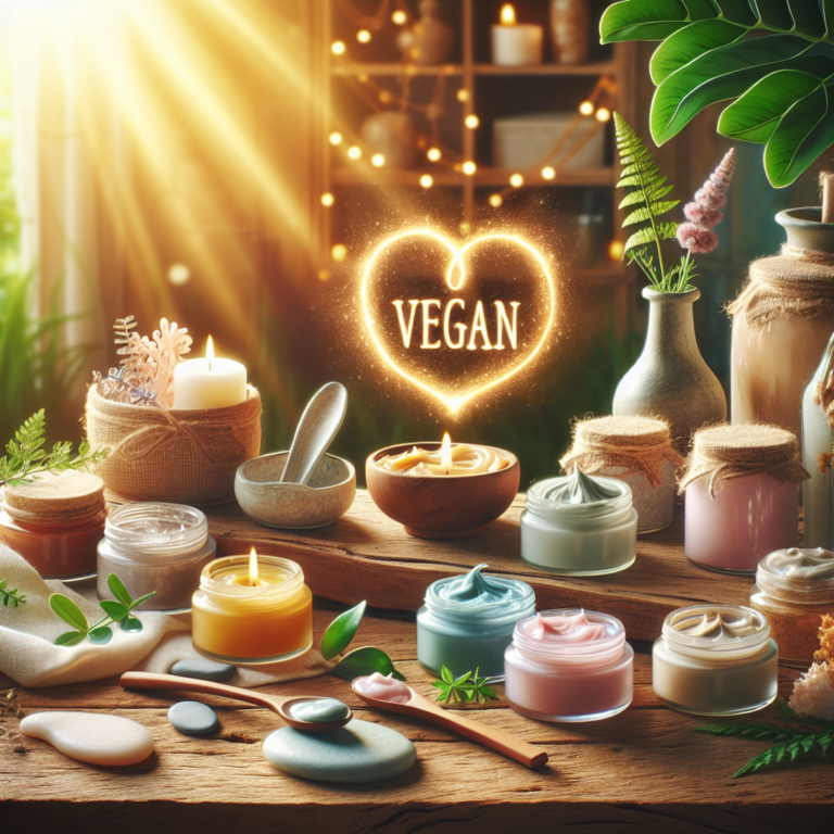 Máscaras faciais veganas e naturais para todos os tipos de pele