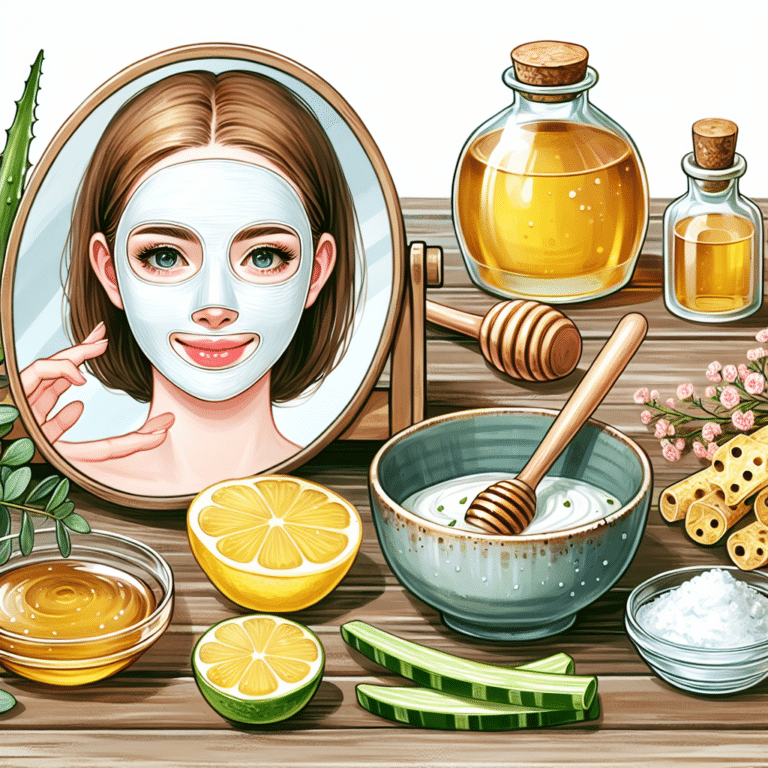 Clarear a pele: máscaras faciais caseiras que funcionam