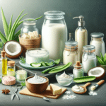 Cremes caseiros rápidos e fáceis de preparar