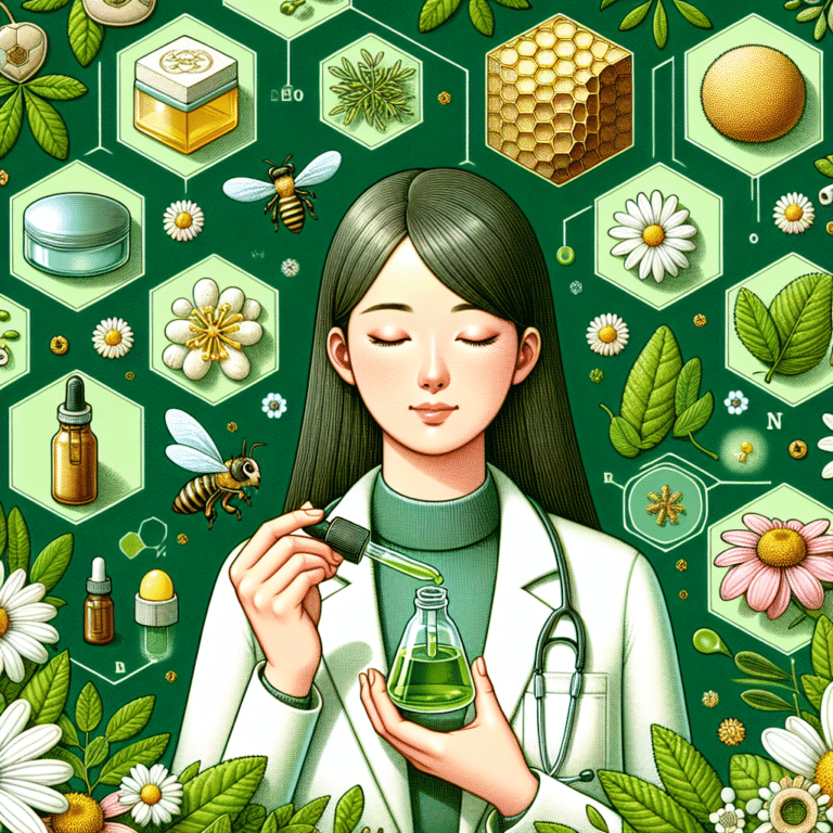 Dicas para evitar alergias com cosméticos naturais