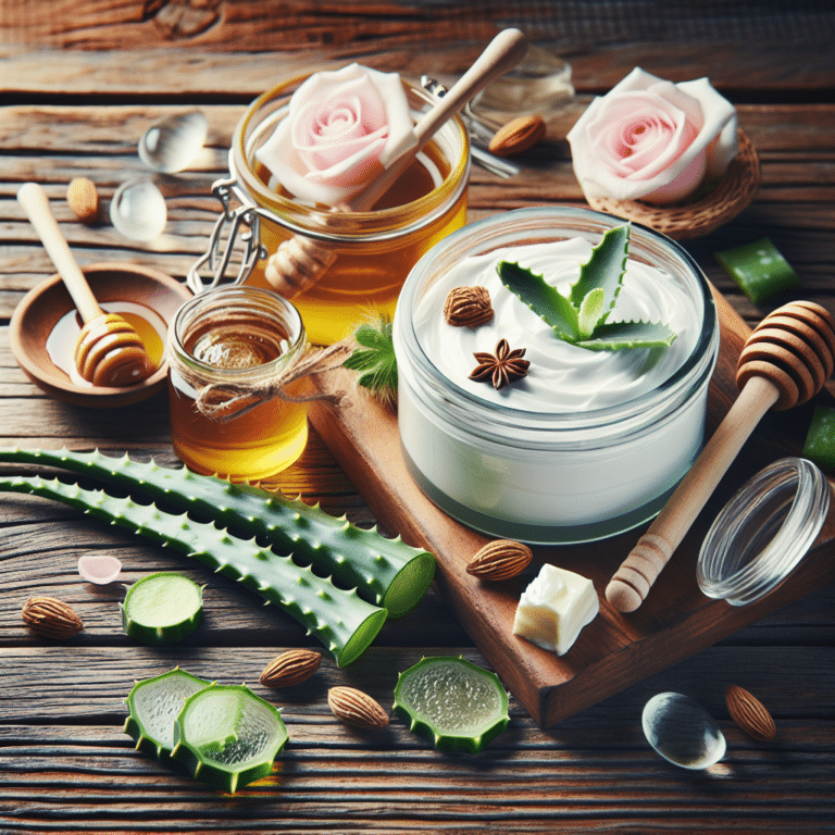 Receita simples de creme anti-idade caseiro para rejuvenescimento