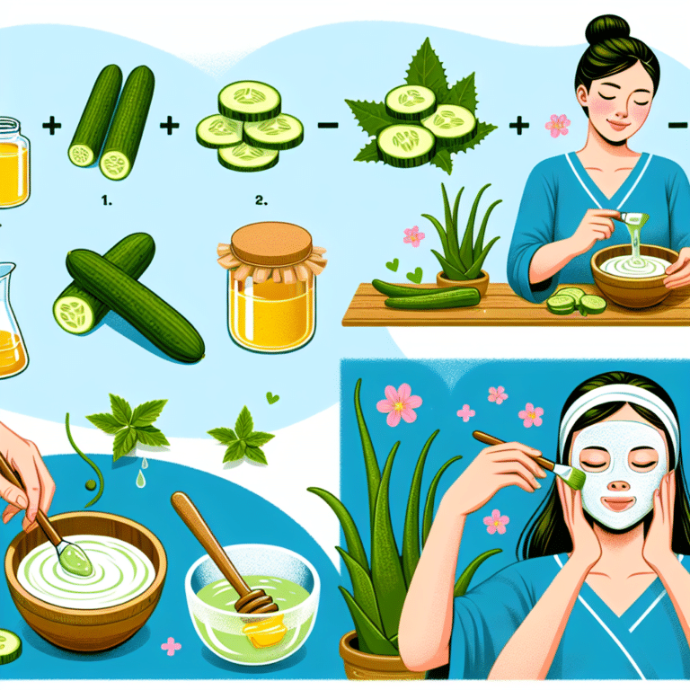 Receita de máscara facial antirrugas caseira: rejuvenescimento natural