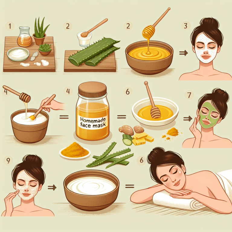 Como fazer máscara facial caseira para acne: passo a passo