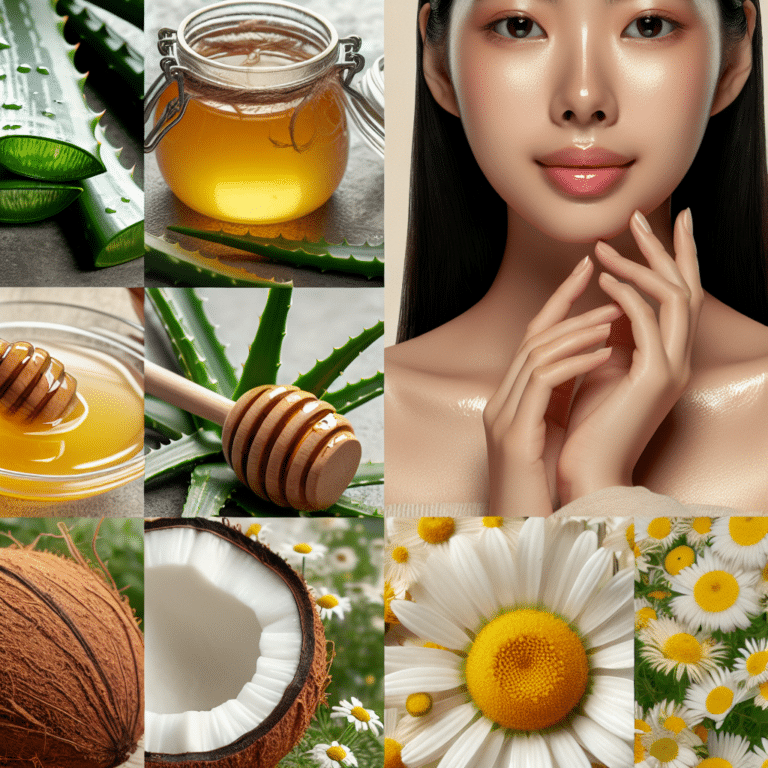 Como escolher os melhores ingredientes naturais para sua pele e cabelo