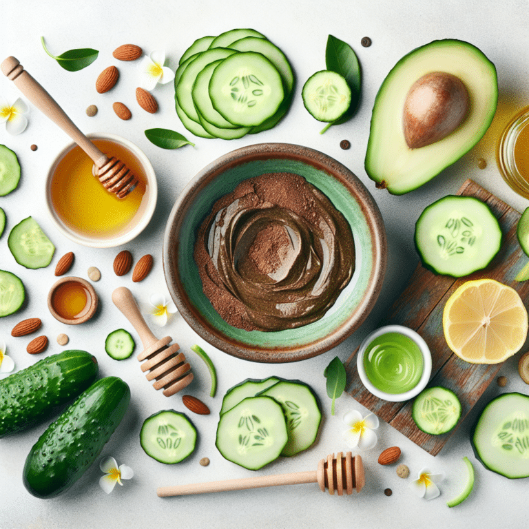 Como fazer máscara facial detox natural: purifique sua pele