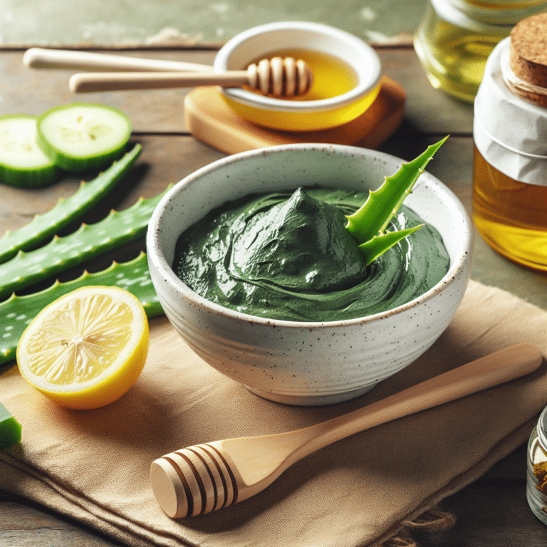 Máscaras caseiras com argila para pele oleosa: purifique sua pele