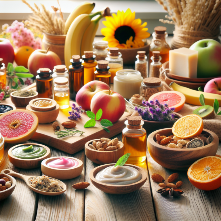 Dicas para fazer cosméticos naturais em casa