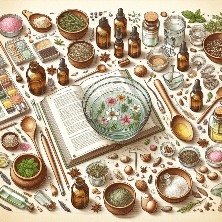 Dicas para fazer cosméticos naturais em casa