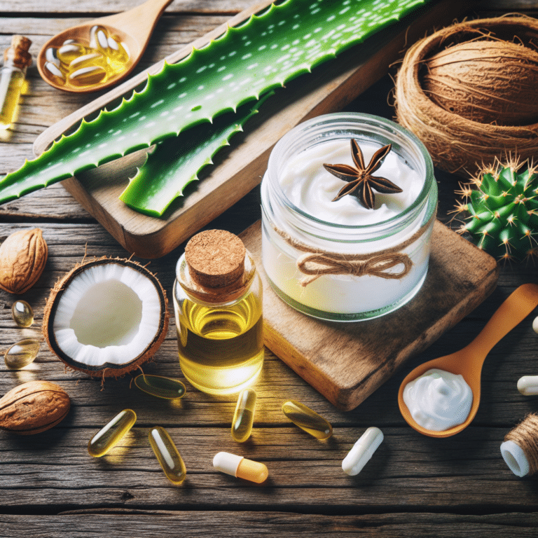 Como fazer creme antirrugas caseiro