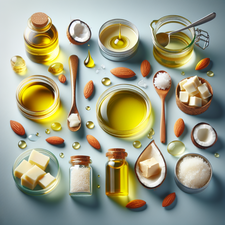 Como escolher óleos e manteigas naturais para cosméticos