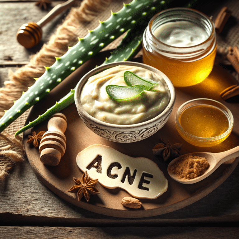 Como fazer máscara facial caseira para acne: os melhores ingredientes