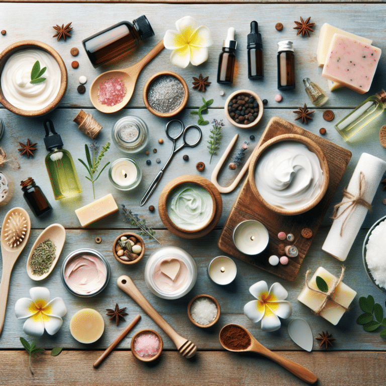 Dicas para personalizar cosméticos naturais