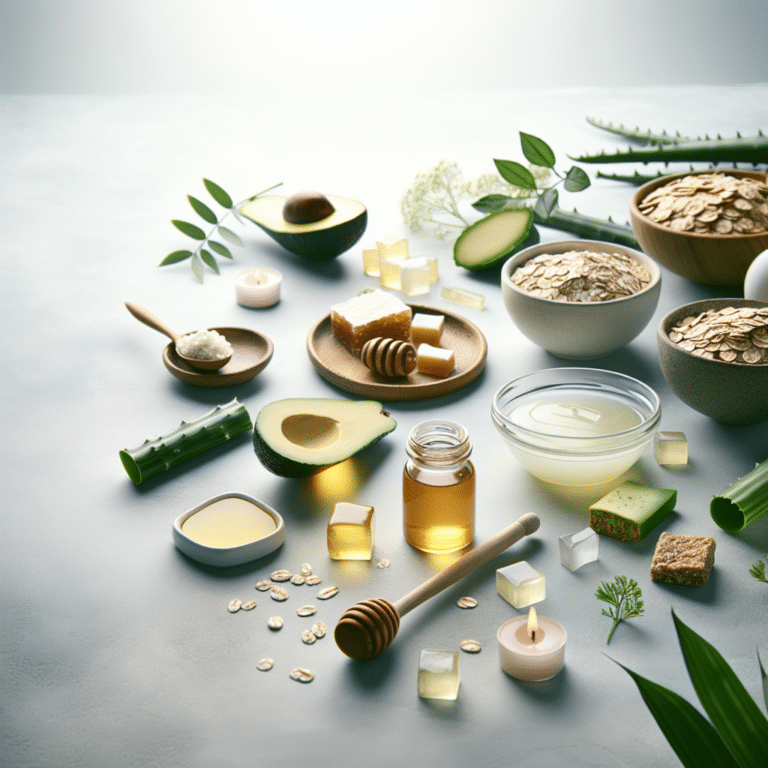 Dicas de ingredientes naturais para pele e cabelo