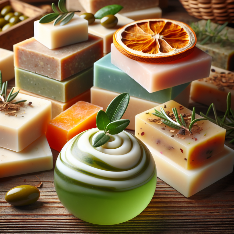 Sabonetes naturais para pele oleosa: as melhores opções