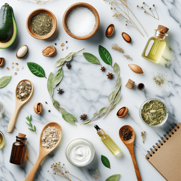 Dicas para criar receitas veganas de cosméticos