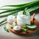 Receita de creme hidratante com aloe vera