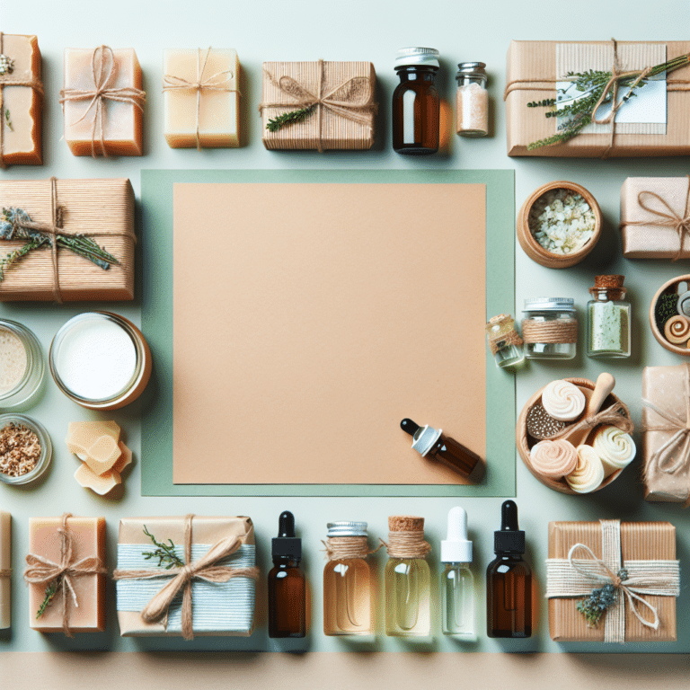 Como criar kits de cosméticos caseiros para presentear