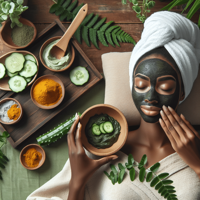 Como fazer máscara facial detox natural: purifique sua pele