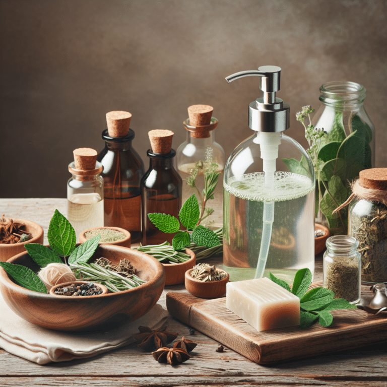 Como fazer sabonete líquido caseiro natural de forma simples