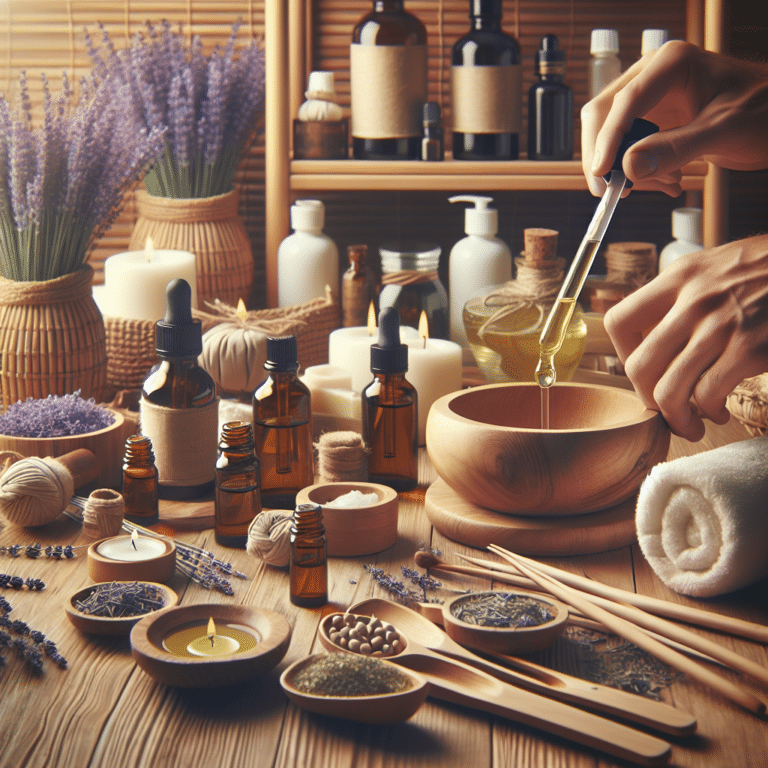 Dicas para usar óleos essenciais em cosméticos