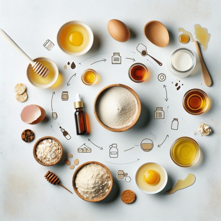 Como planejar rotina de beleza com produtos caseiros