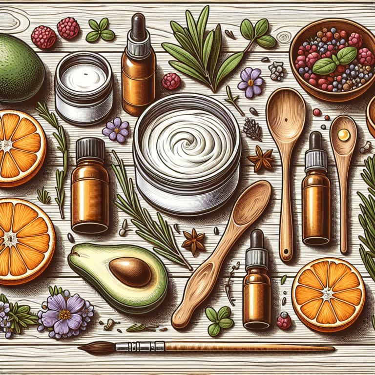 Dicas para personalizar cosméticos naturais