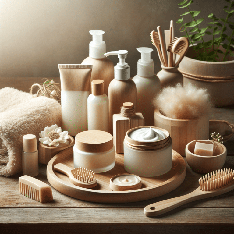 Como criar rotina de cuidados com cosméticos naturais