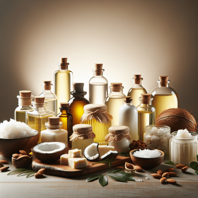 Como escolher óleos e manteigas naturais para cosméticos