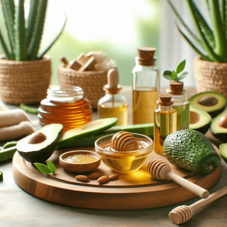 Como escolher os melhores ingredientes naturais para sua pele e cabelo
