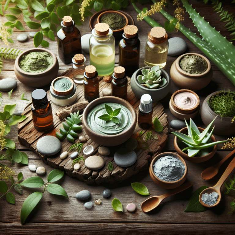 Dicas para evitar alergias com cosméticos naturais