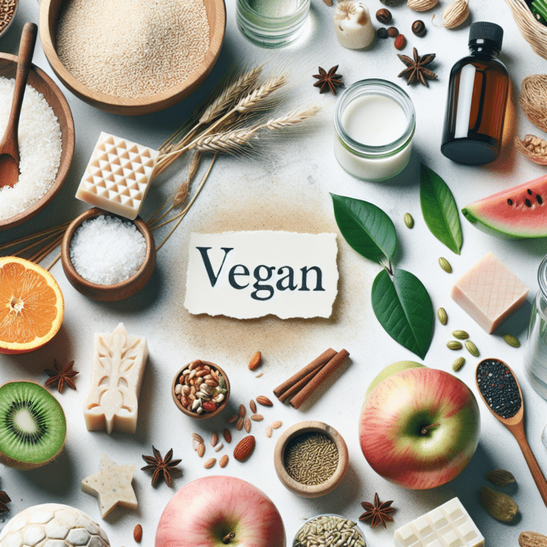 Dicas para criar receitas veganas de cosméticos