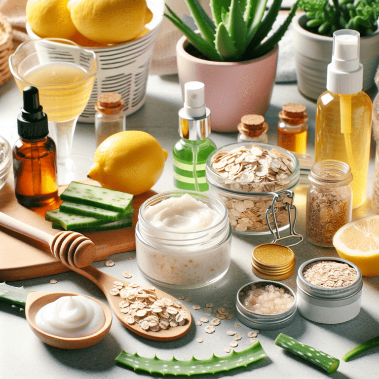 Dicas de receitas fáceis e rápidas de cosméticos naturais
