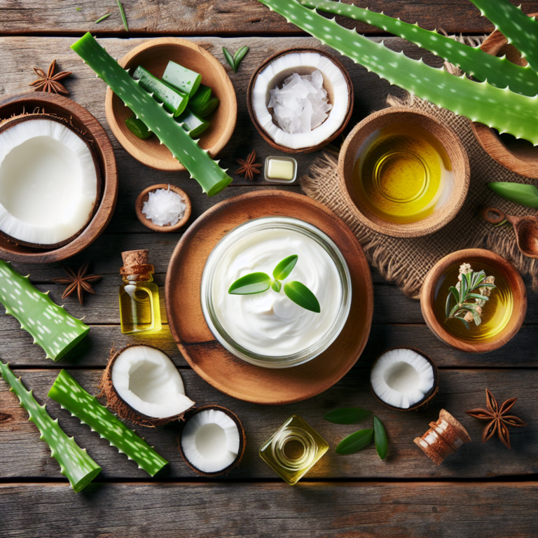 Como fazer creme hidratante natural em casa