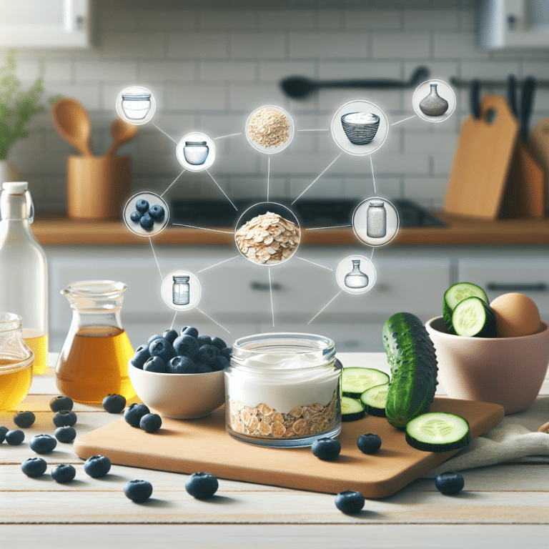 Receita de creme anti-idade caseiro